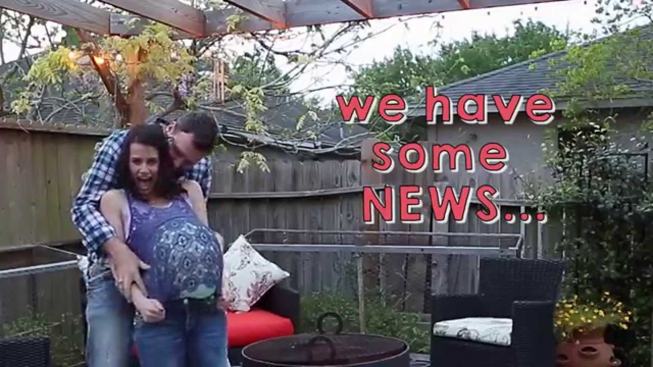 Kramer Easter Message Pregnancy Announcement YouTube