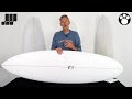 Maurice cole shiva surfboard review