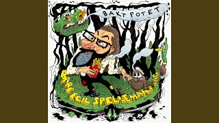 Bakt potet