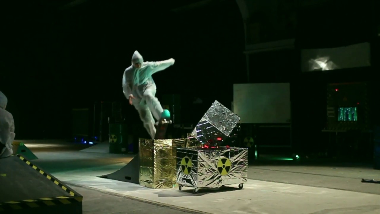 Skate and Create ´17   Meltdown