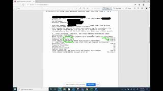Payoff Statements Explained
