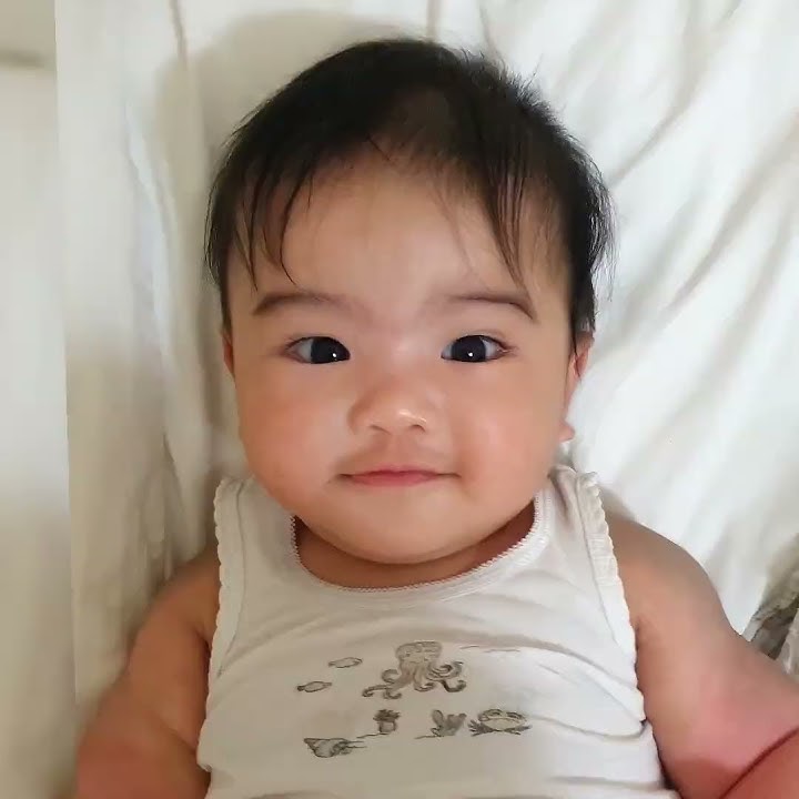 Time Lapse from baby (0 to 12 Months)