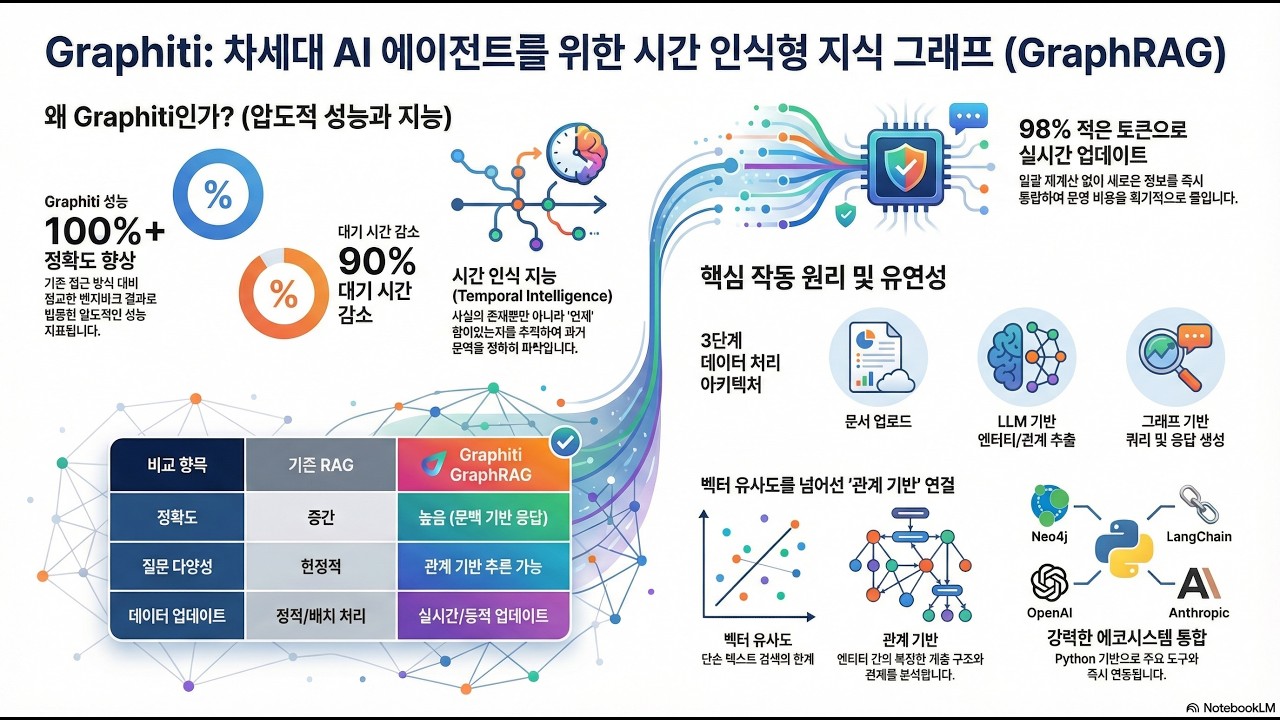 Graphiti  차세대 RAG