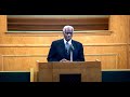 "Don't Give Up Your Faith" (Hebrews 10:22-25) - Bro. Jeffery Finch- 9.15.24 PM Worship