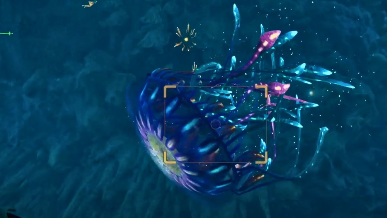 魔物獵人荒野】大輪煙火水母｜Monster Hunter Wilds - YouTube