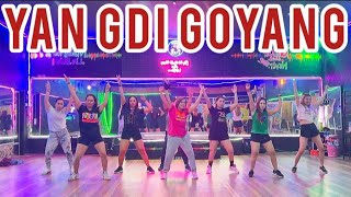 Yang Di Goyang Goyang Remix Tik Tok Viralchoreo By Surya Kiran