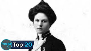 Top 20 Wild West Mysteries You Will NOT Believe