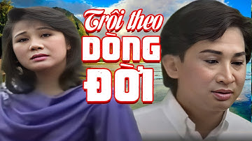 Trôi Theo Dòng Đời - Kim Tử Long, Tài Linh, Châu Thanh, Thoại Mỹ - Trích Đoạn Cải Lương Xã Hội