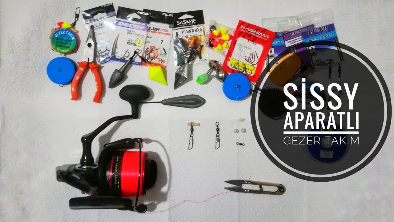 GEZER TAKIM NASIL YAPILIR ? - SİSSY APARATLI SONSUZ GEZER TAKIM