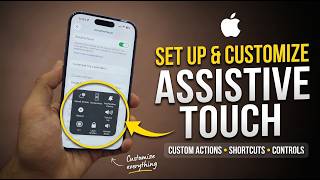 Explained: What's Assistive touch in iPhone? How to use? How to customize it All features reviewed screenshot 4