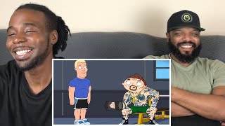 Family Guy - Cutaway Compilation Season 14 (Part 3) Reaction