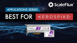The Best Flash Storage for Aerospike - ScaleFlux Technology Application Series screenshot 5