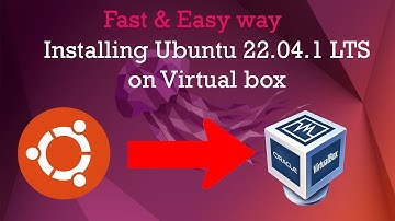 How to install Ubuntu 22.10 LTS in VirtualBox 2023 | Fast & Easy Way