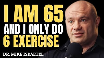 Every Woman Over 60 Should Be Doing These 6 Exercises  Dr. Mike Israetel