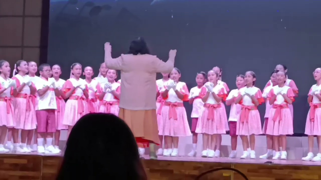 PICF GOLD MEDAL SDK 4 PENABUR