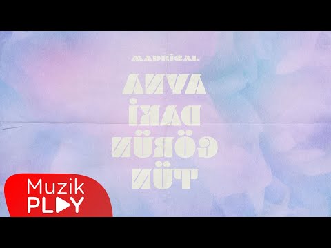 Madrigal - Aynadaki Görüntün (Official Audio)