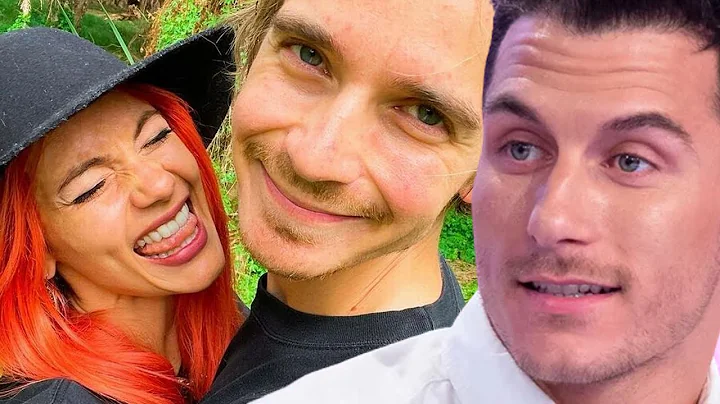 Dianne Buswell sets her heart on huge plans with J...