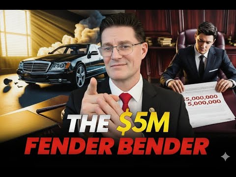 How Personal Injury Lawsuits Work (and Why You’re The Target)