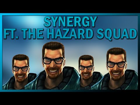               Hazard Squad Gamenight - Half Life 2 Synergy (#1) - Playing Half Life 2 Synergy with the Boys

Had a lot of fun, not gonna lie. Just for fun, didn't plan this video at all.
