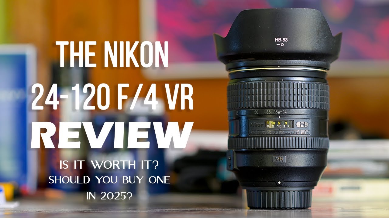 The Nikon 24-120 f/4 VR Review | Is It Worth It? | My Experience