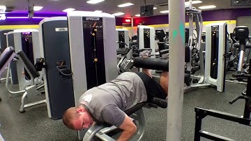 Precor C Line Prone Leg Curl Tutorial