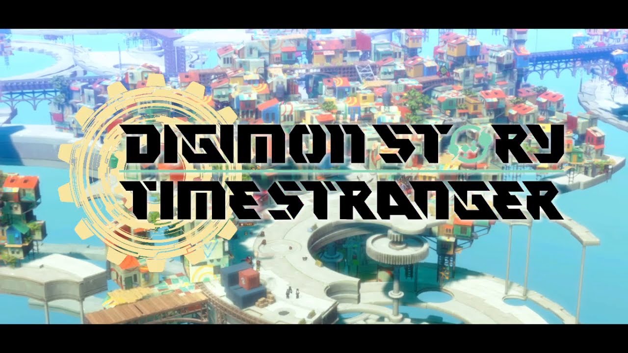 A Frog Plays Digimon Story Time Stranger Part 6: Was That Just The ...