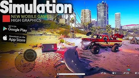 Top 10 Offline Mobile Games Where You Play as an Animal! [Android/iOS] Games 2023