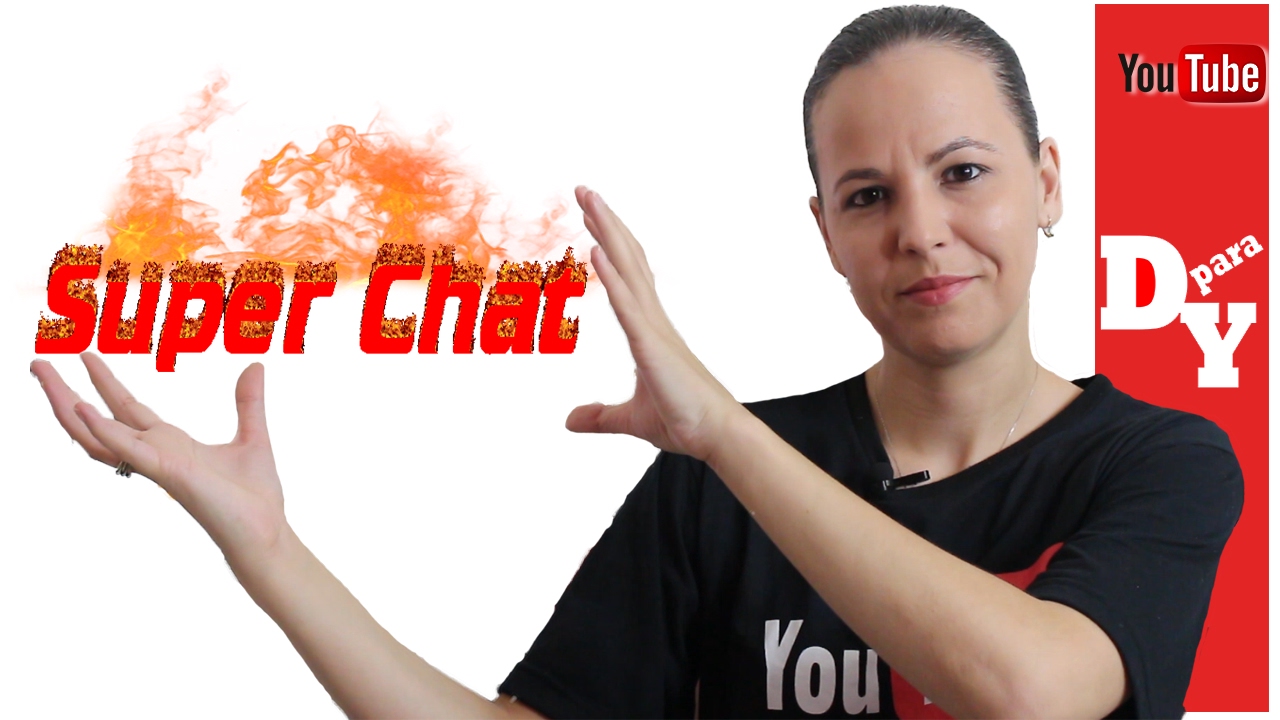 super chat live youtube app
