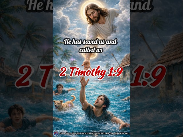 Jesus saves no matter what!❤️