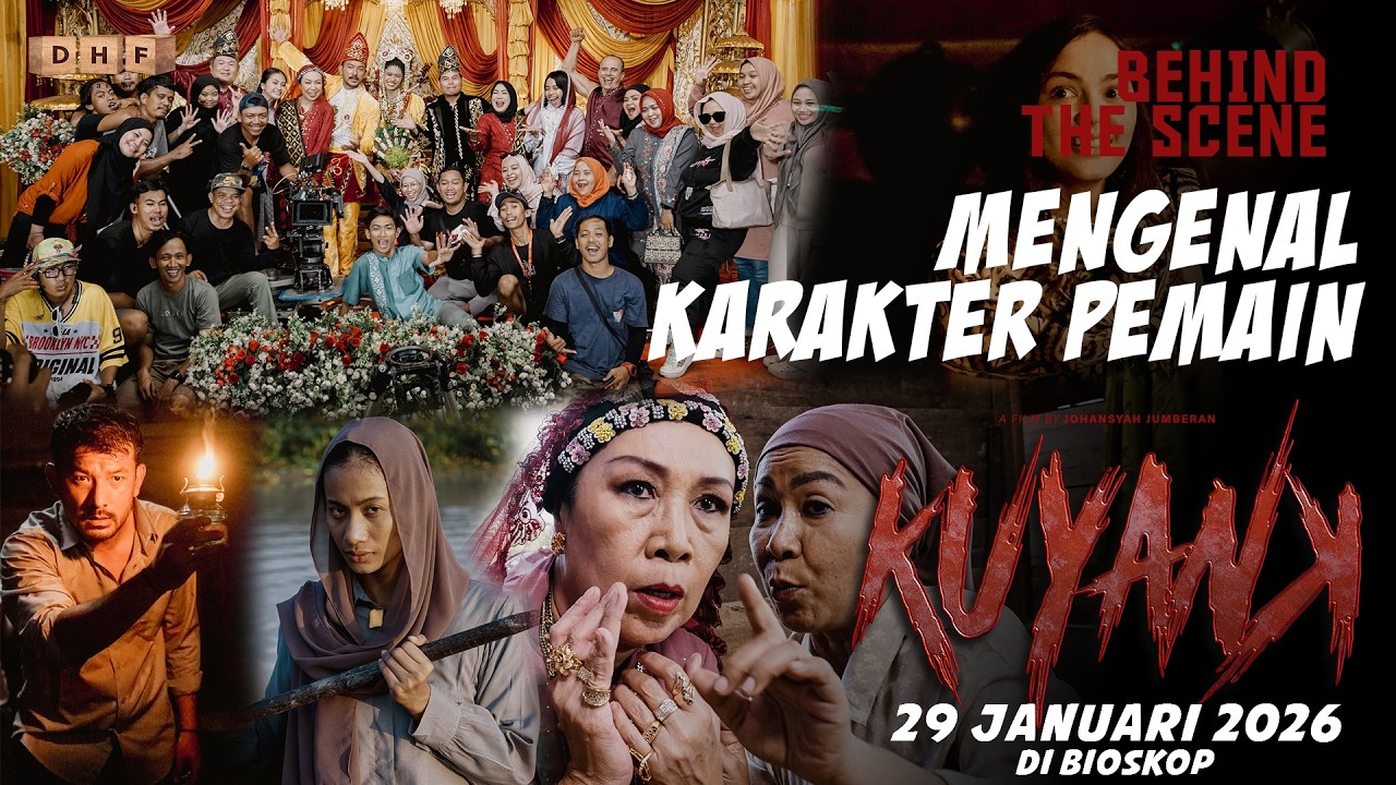 BTS Kuyank Eps 02 - Mengenal Karakter Pemain Kuyank