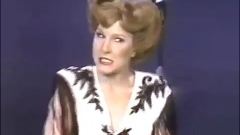 Pamela Myers--Murder He Says, 1982 TV