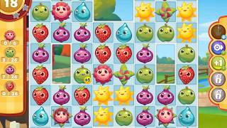 Let's Play - Farm Heroes Saga (Level 14 - 21) screenshot 4