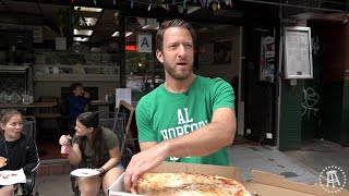 Barstool Pizza Review - Frank's Trattoria