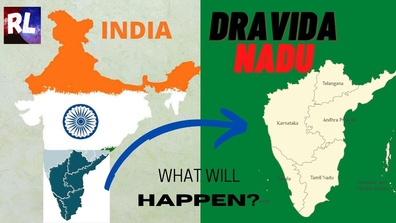 What If South India Became A Separate Country It Most Likely Cannot What If South India Became A Separate Country It Most Likely Cannot