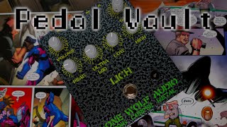 Ampeg vh-140c pimped up? - Lone Wolf Audio / Void Manufacturing Lich Preamp/Distortion (Pedal Vault)