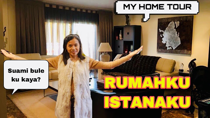 RUMAHKU ISTANA KU, MY HOME TOUR 🏠🏠🏠