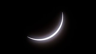 WATCH: Montage of the best video from the solar eclipse