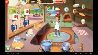 Kitchen Scramble Level 44