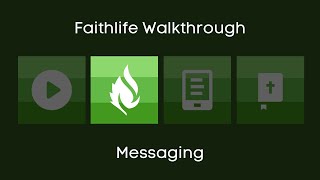 Faithlife In-App Messaging Walkthrough screenshot 4