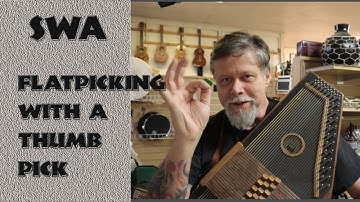 Hal Weeks: Autoharp Flatpicking with a Tumbpick