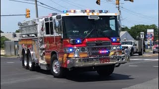 Rio Grande Engine 7243 Responding