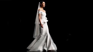 Chiara Boni La Petite Robe Bridal Spring 2024 Milan Bridal Week - Si Sposa Italia