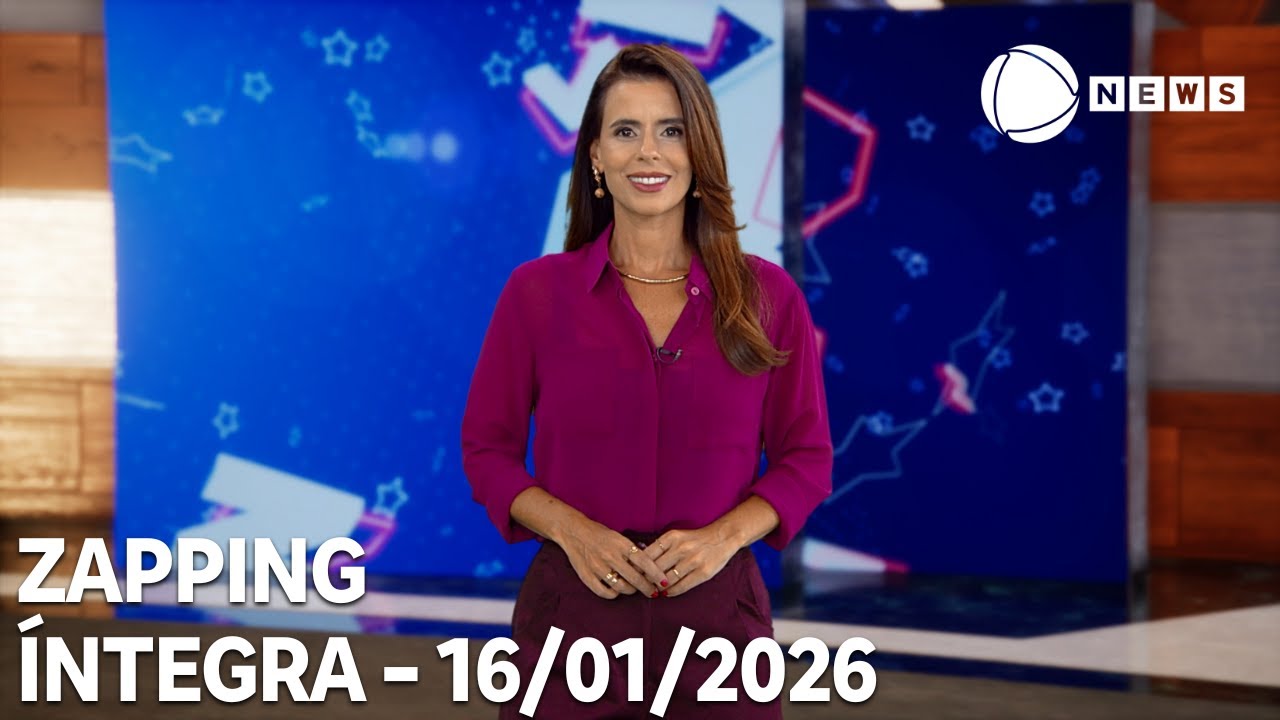 Zapping - 16/01/2026