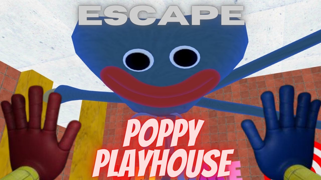 【Android Only】Poppy Playhouse Horror Game Mobile Gameplay Walkthrough 1080p HD YouTube