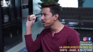 Fendy Bakry cemburu tapi tak mengaku