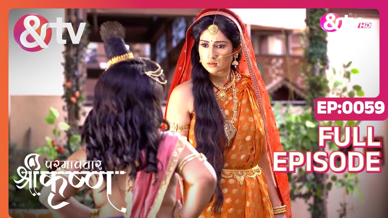 EP 59Парамаватар Шри Кришна- Индийское телешоу хинди - и телевидение