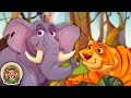 Learn About Really BIG Animals! | Animal Songs For Kids | KLT WILD