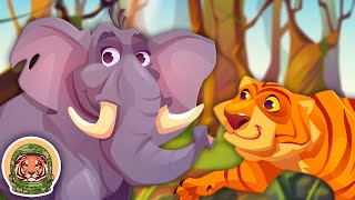 learn about really big animals animal songs for kids klt wild