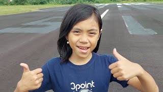 Pesawat Glider Free Flight || Pertama Kali Main ke Bandara screenshot 5