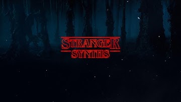 Stranger Synths |  Perturbator  - Retrogenesis (Dark 80